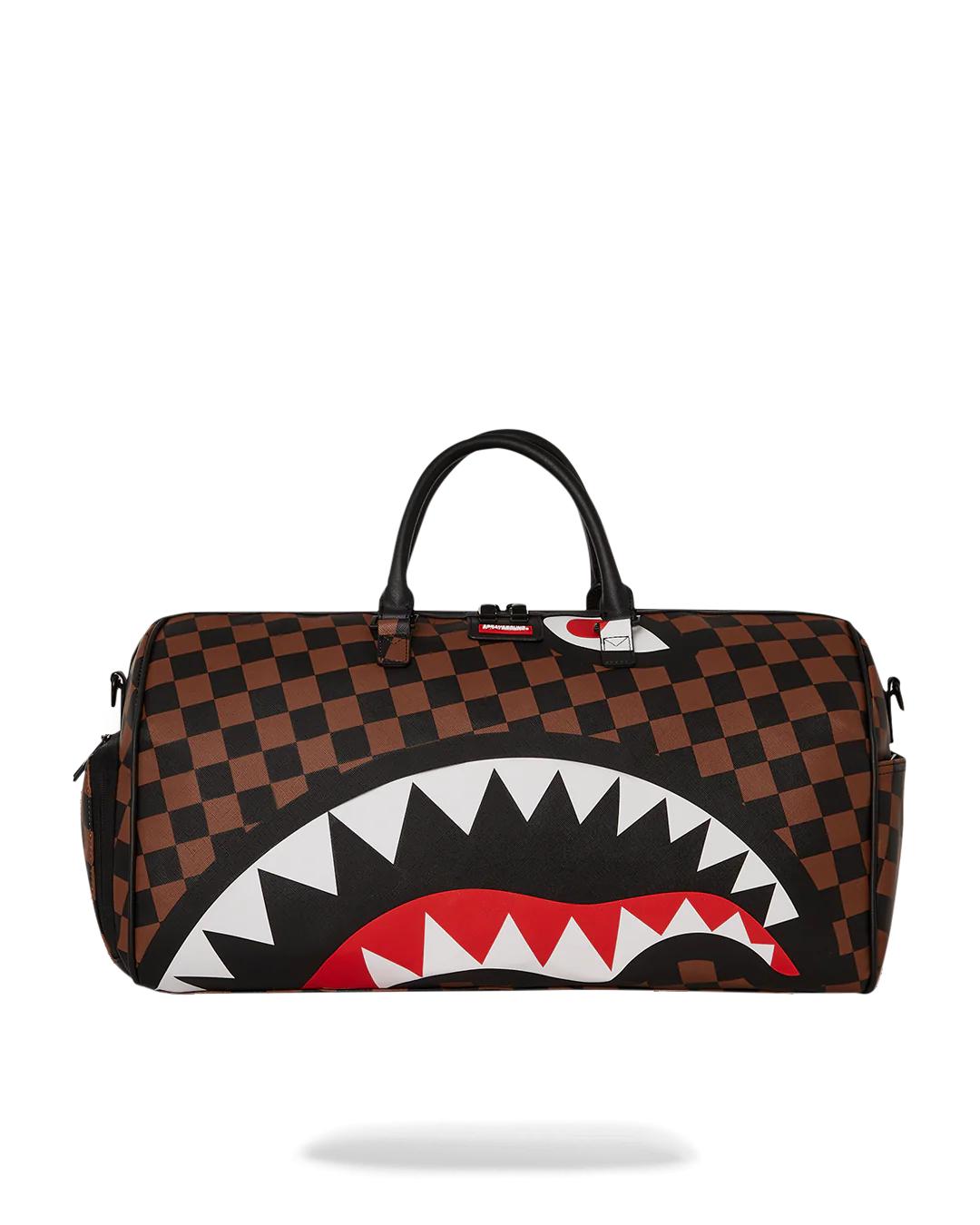 Sprayground THE HANGOVER SHARK DUFFLE