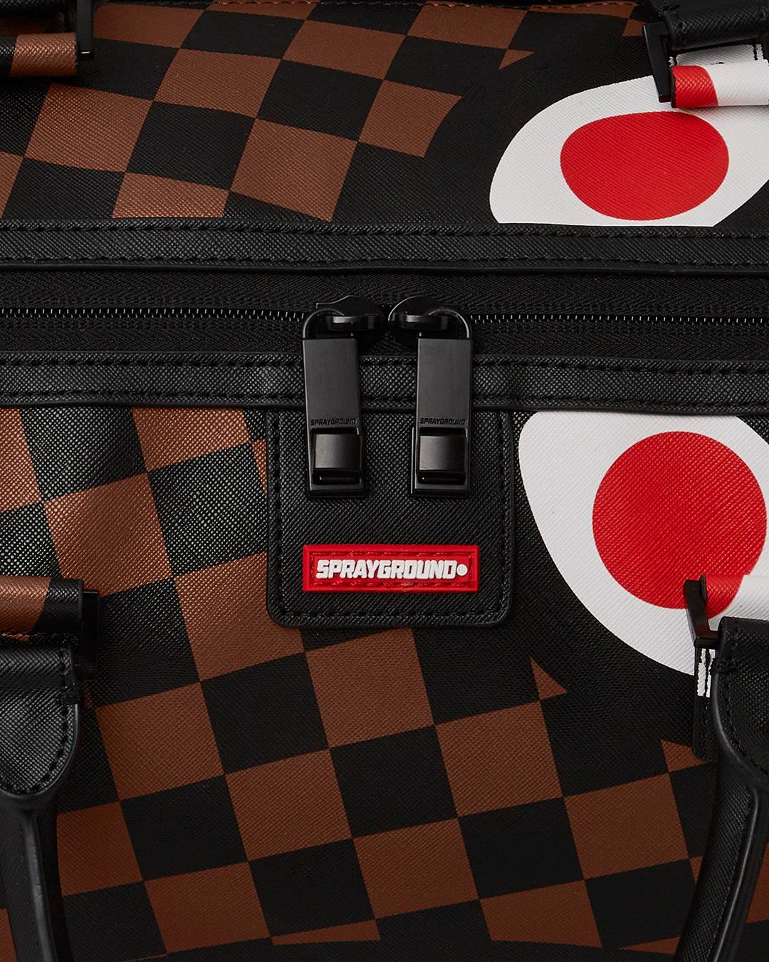 Sprayground THE HANGOVER SHARK DUFFLE
