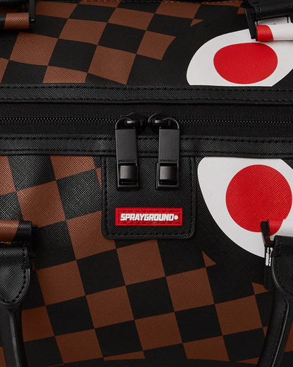Sprayground THE HANGOVER SHARK DUFFLE