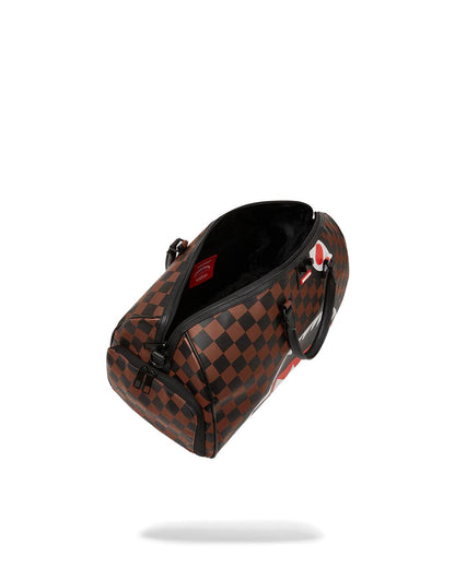 Sprayground THE HANGOVER SHARK DUFFLE