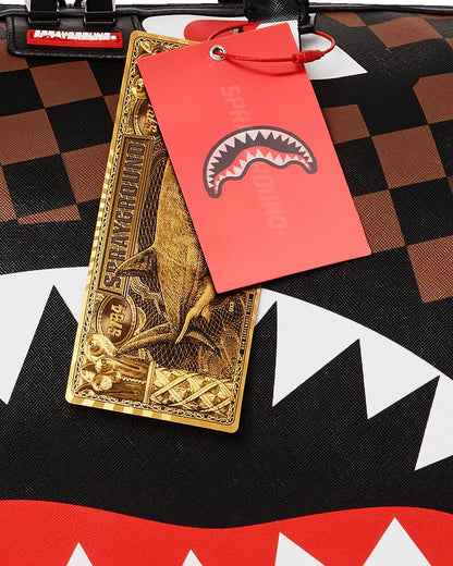 Sprayground THE HANGOVER SHARK DUFFLE