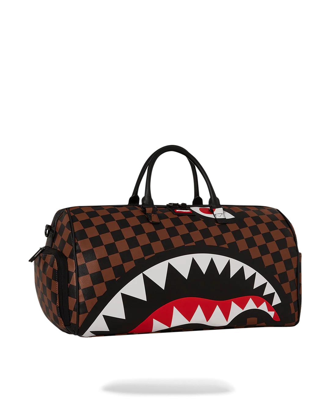Sprayground THE HANGOVER SHARK DUFFLE