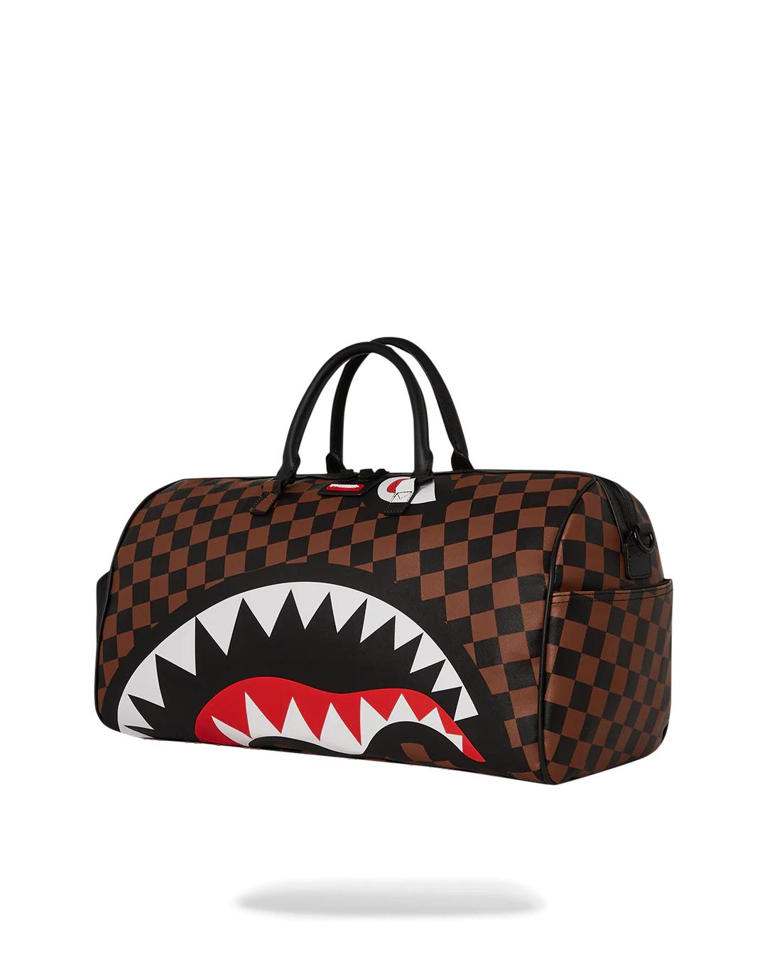 Sprayground THE HANGOVER SHARK DUFFLE