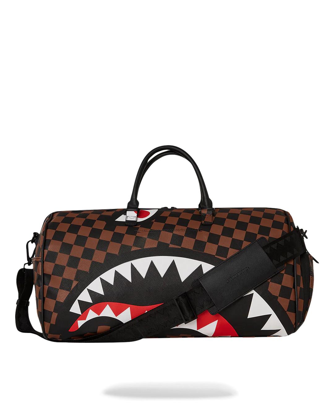 Sprayground THE HANGOVER SHARK DUFFLE