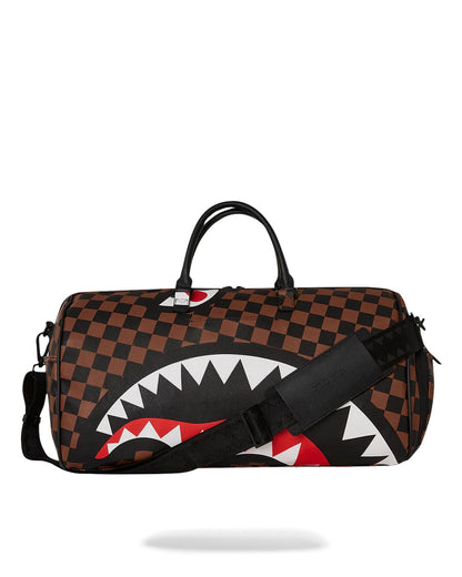 Sprayground THE HANGOVER SHARK DUFFLE