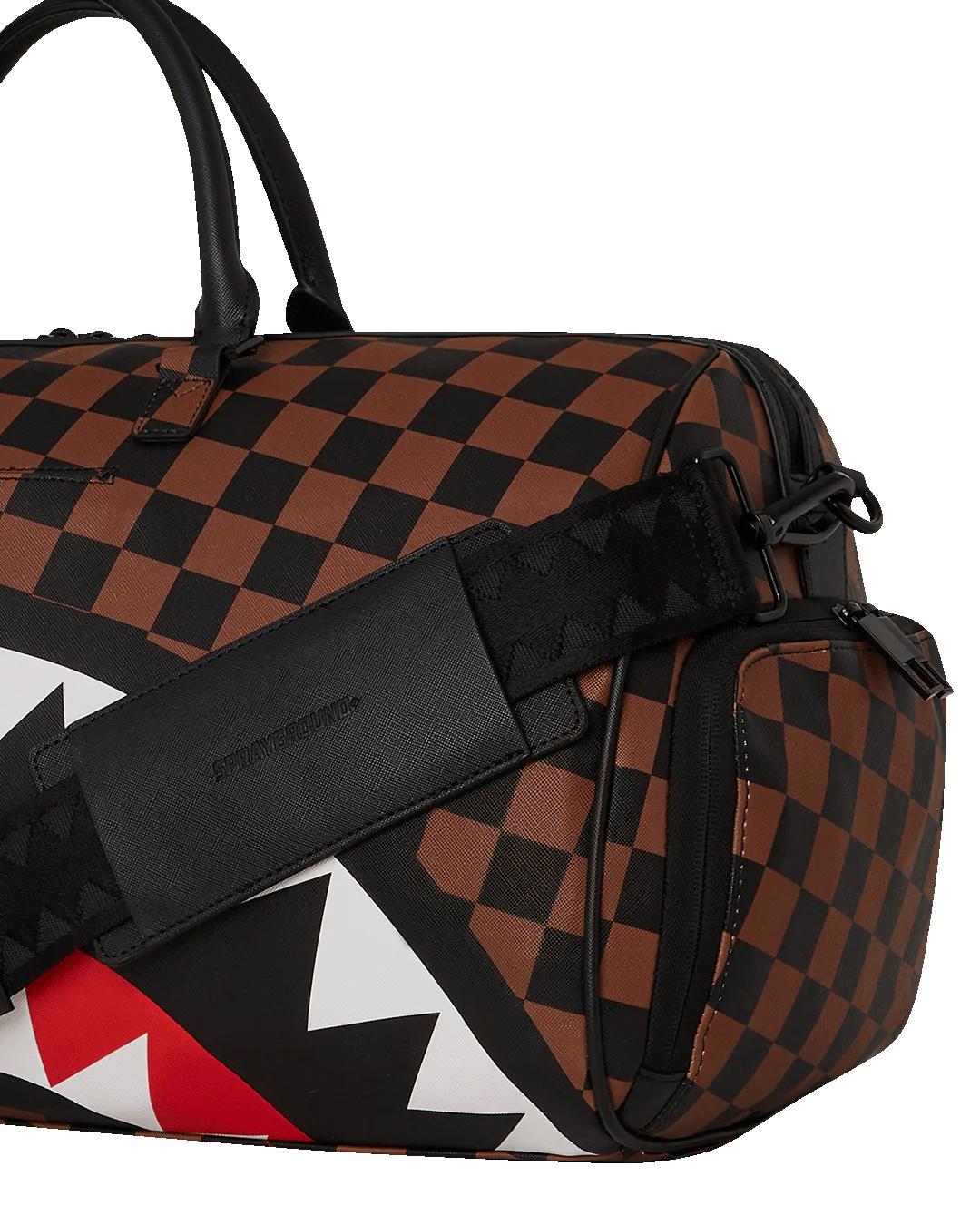 Sprayground THE HANGOVER SHARK DUFFLE