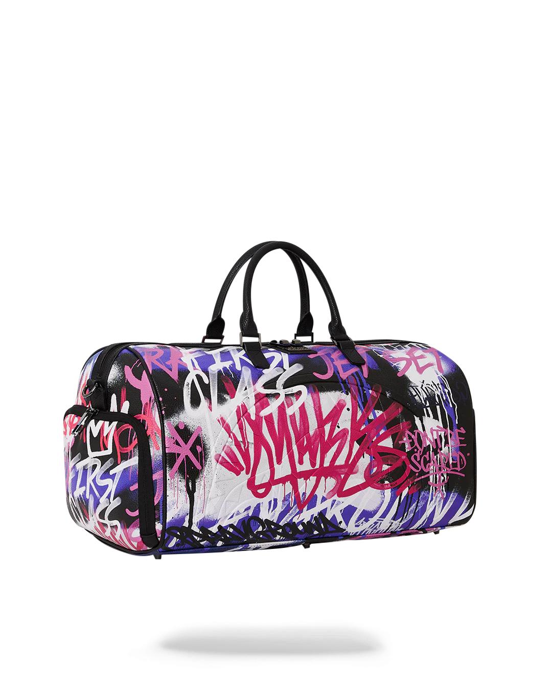 Sprayground SHARK ATELIER DUFFLE