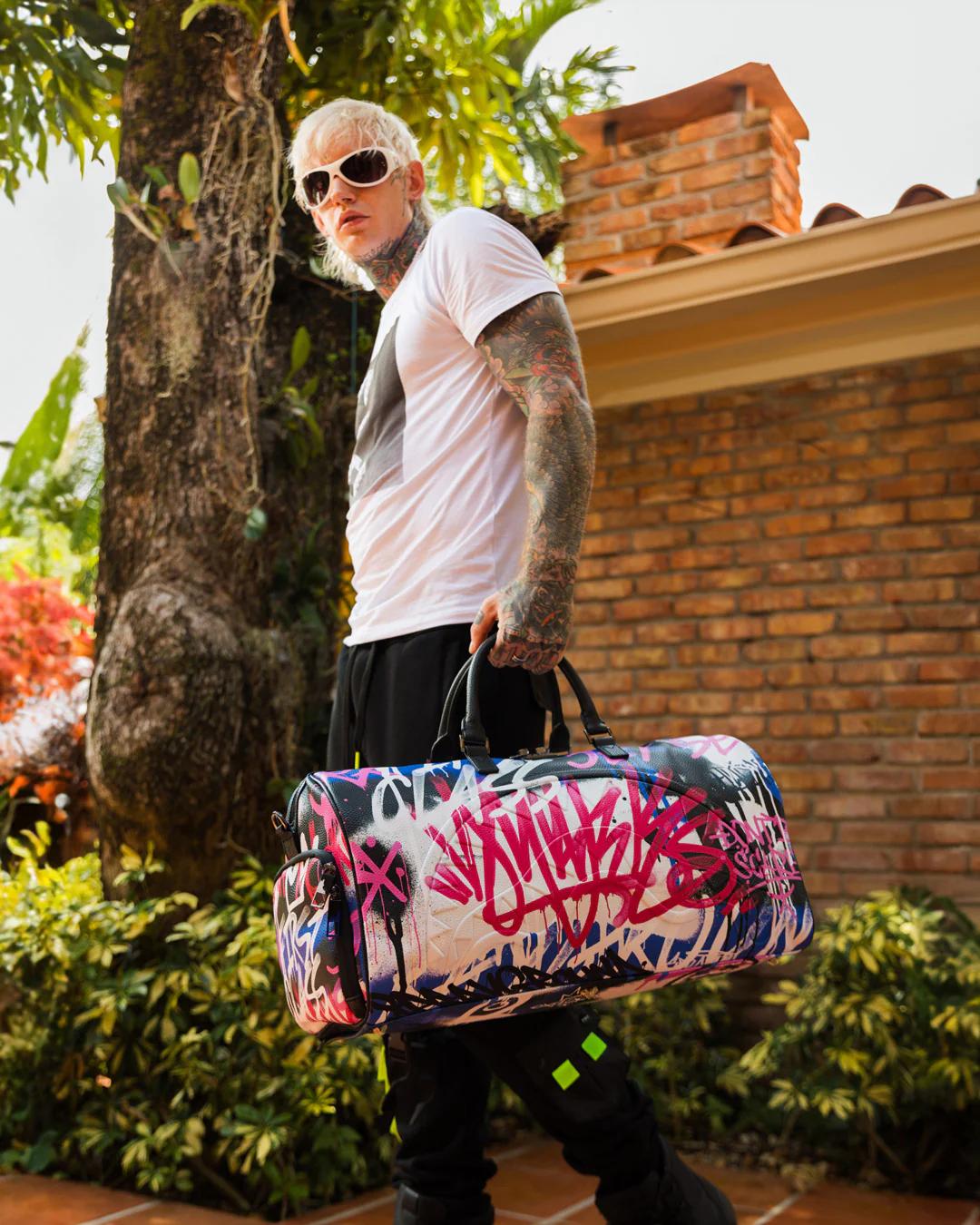 Sprayground SHARK ATELIER DUFFLE