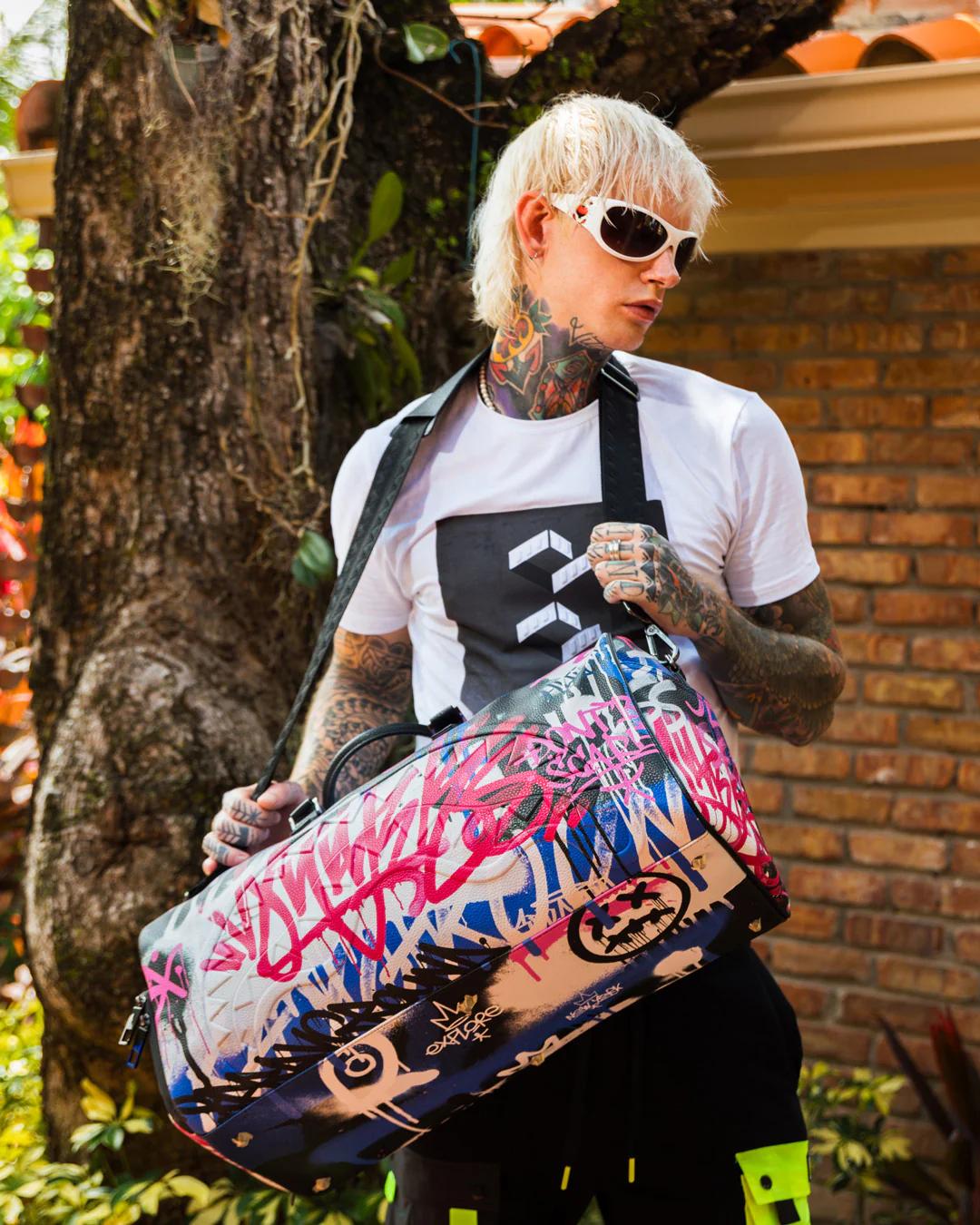 Sprayground SHARK ATELIER DUFFLE