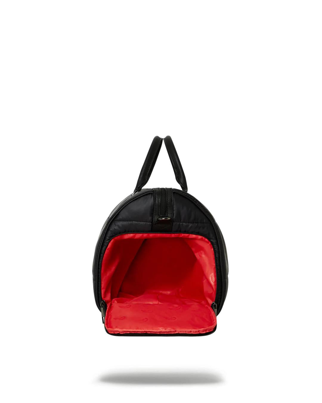 Sprayground PUFFER SHARK VAIL FLEX DUFFLE