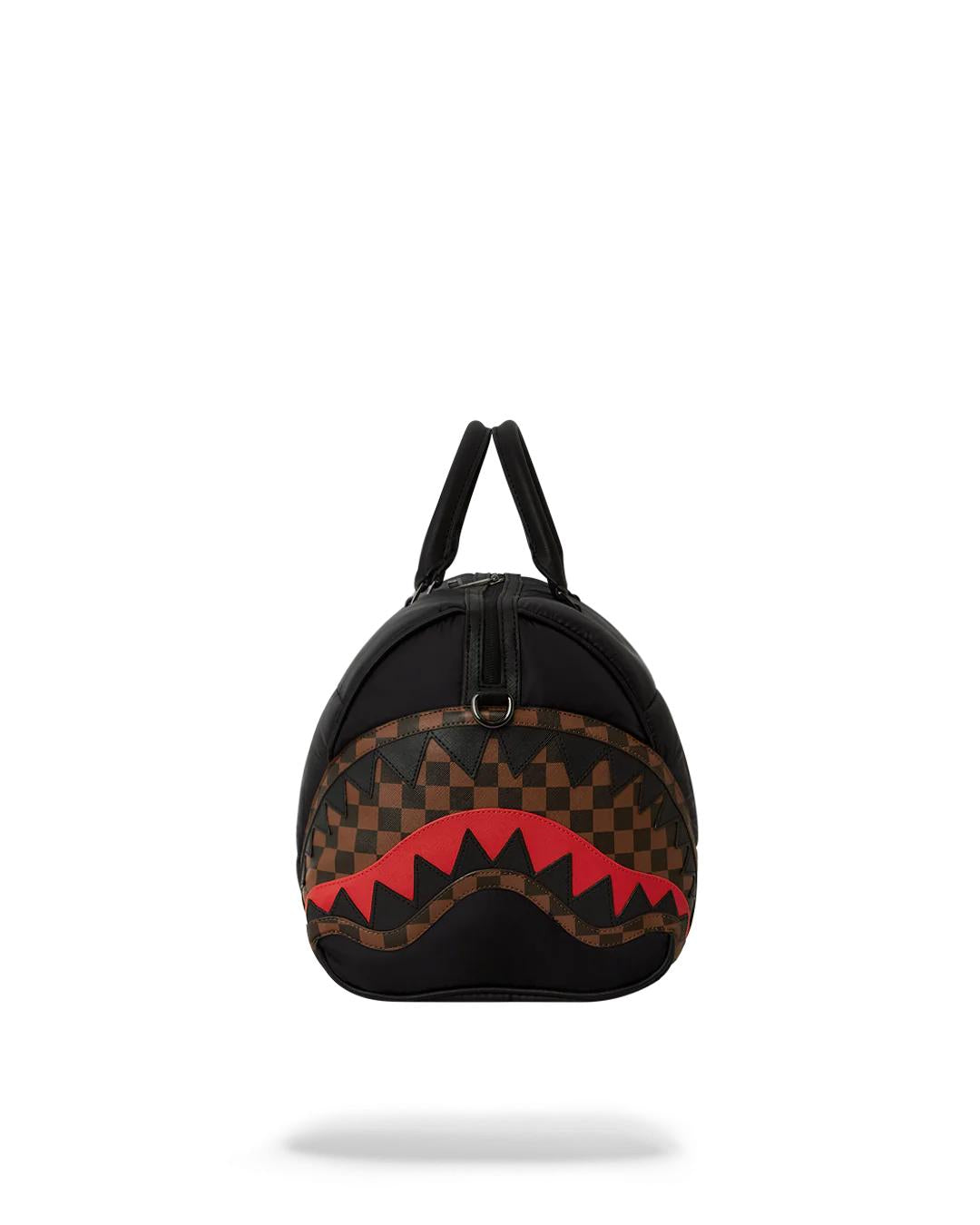 Sprayground PUFFER SHARK VAIL FLEX DUFFLE