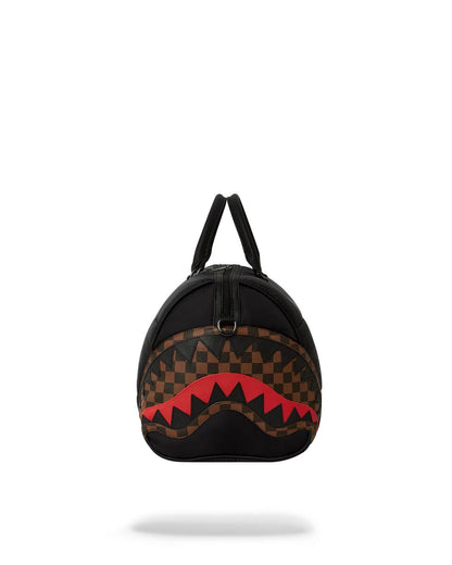 Sprayground PUFFER SHARK VAIL FLEX DUFFLE