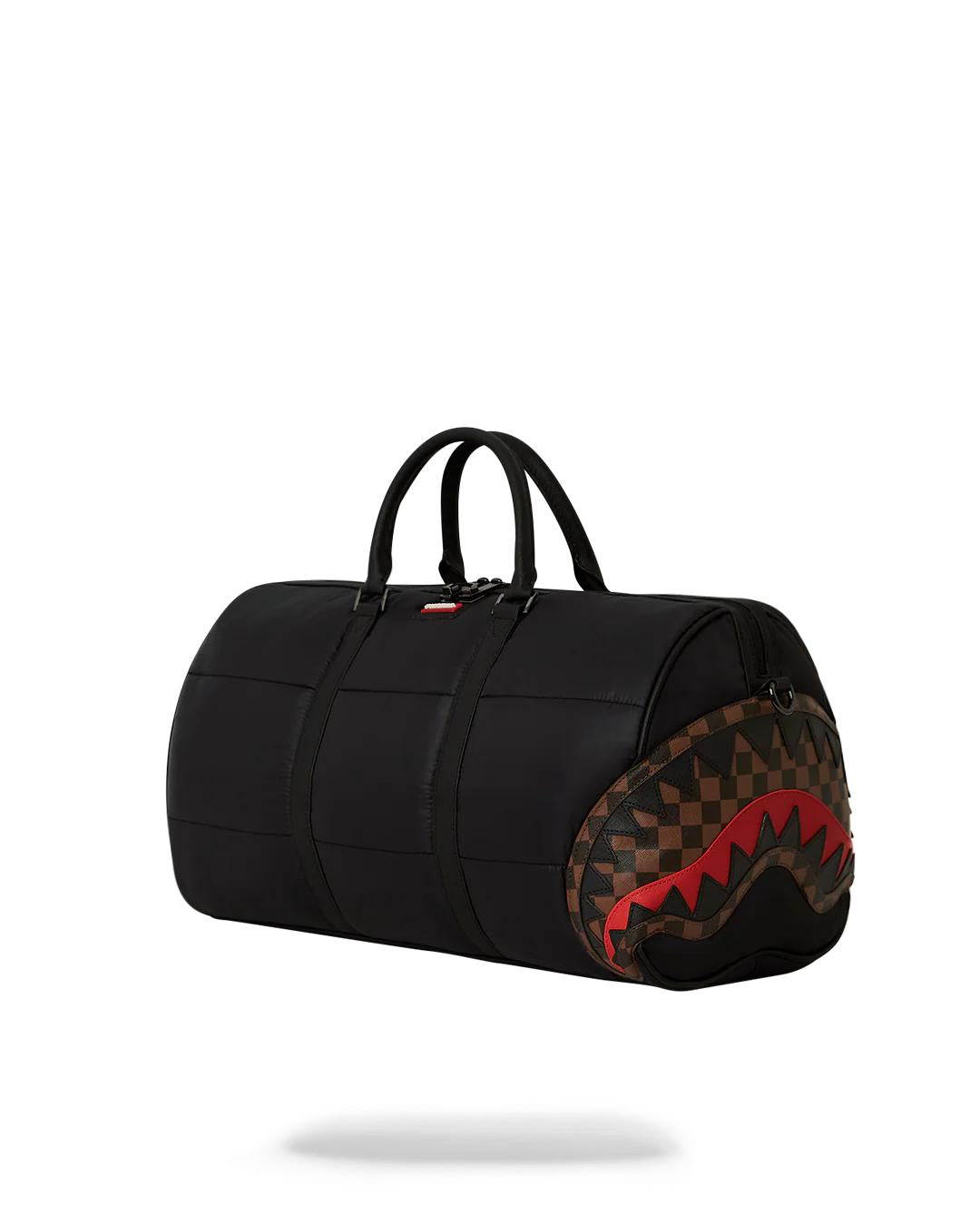 Sprayground PUFFER SHARK VAIL FLEX DUFFLE