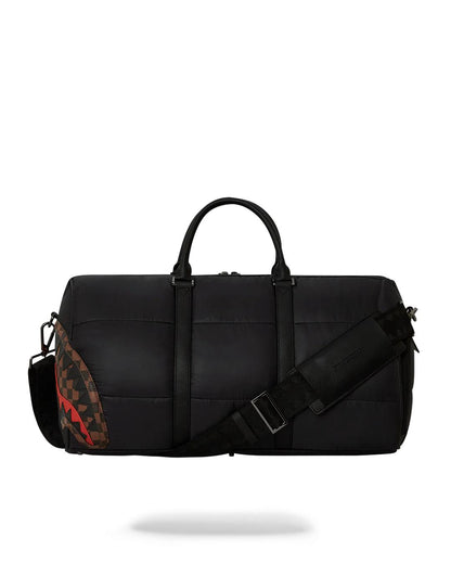Sprayground PUFFER SHARK VAIL FLEX DUFFLE
