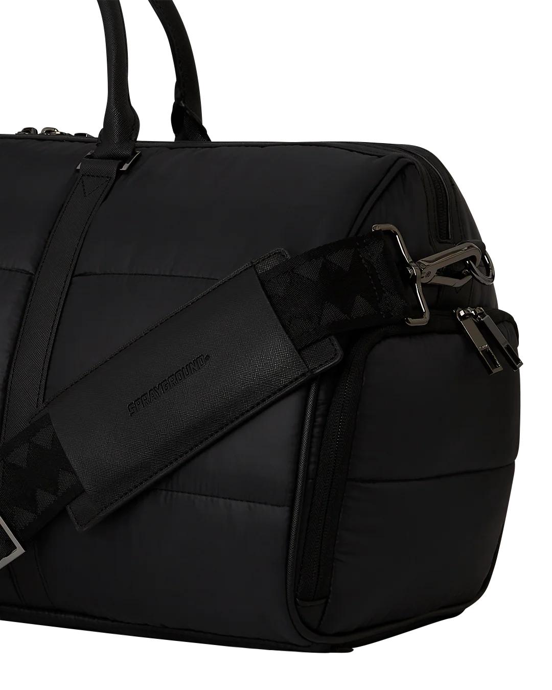 Sprayground PUFFER SHARK VAIL FLEX DUFFLE