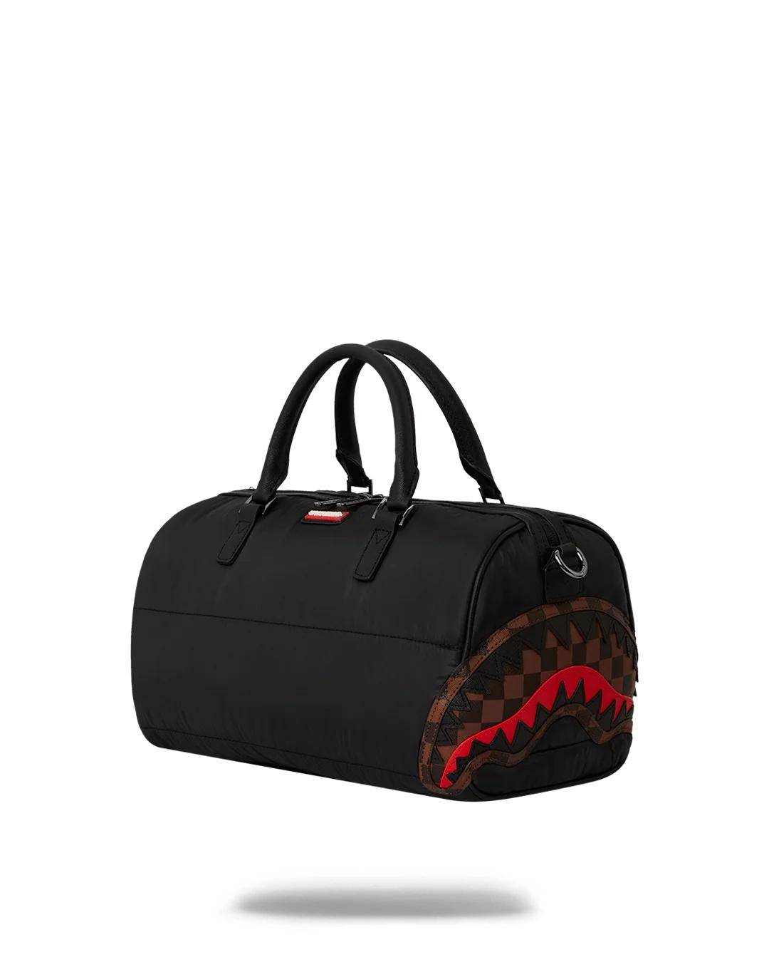 Sprayground PUFFER SHARK VAIL FLEX MINI DUFFLE