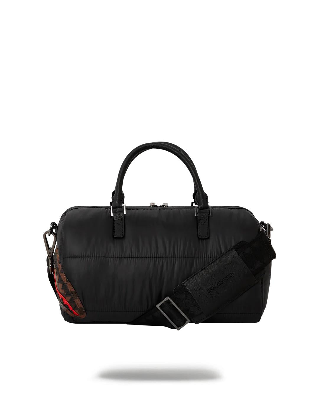 Sprayground PUFFER SHARK VAIL FLEX MINI DUFFLE