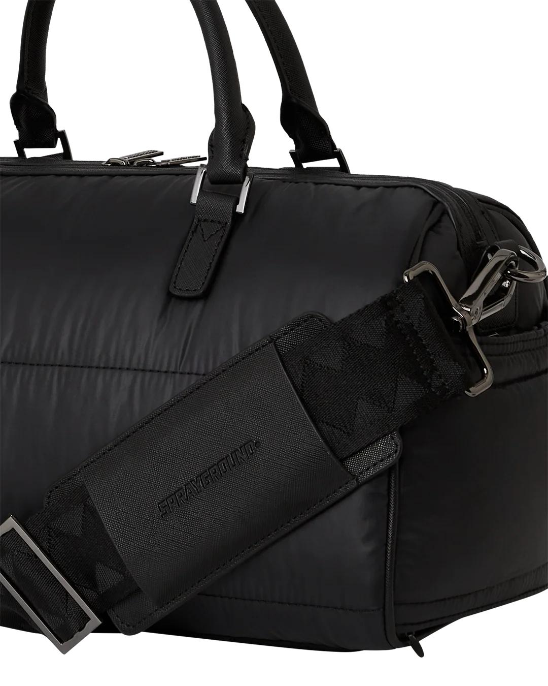 Sprayground PUFFER SHARK VAIL FLEX MINI DUFFLE