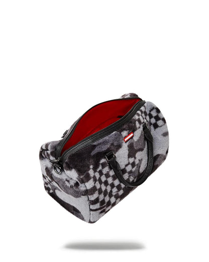 Sprayground 3AM PLUSH ASPEN HIGHLANDS MINI DUFFLE