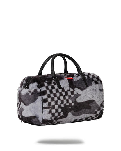 Sprayground 3AM PLUSH ASPEN HIGHLANDS MINI DUFFLE
