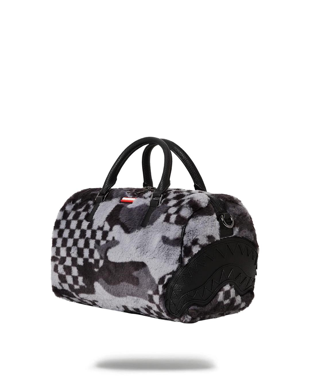 Sprayground 3AM PLUSH ASPEN HIGHLANDS MINI DUFFLE