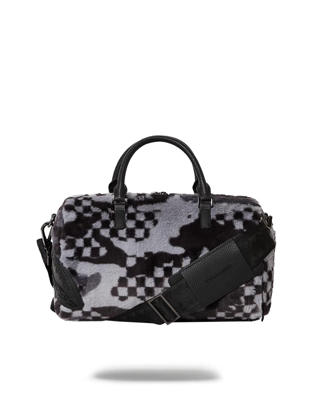 Sprayground 3AM PLUSH ASPEN HIGHLANDS MINI DUFFLE
