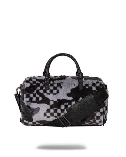 Sprayground 3AM PLUSH ASPEN HIGHLANDS MINI DUFFLE