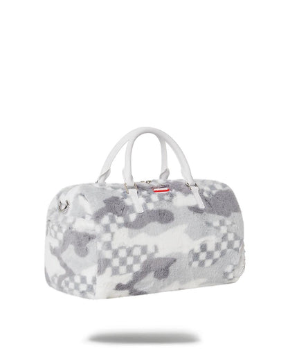 Sprayground 3AM PLUSH SWISS ALPS MINI DUFFLE
