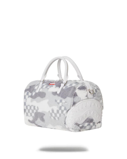 Sprayground 3AM PLUSH SWISS ALPS MINI DUFFLE