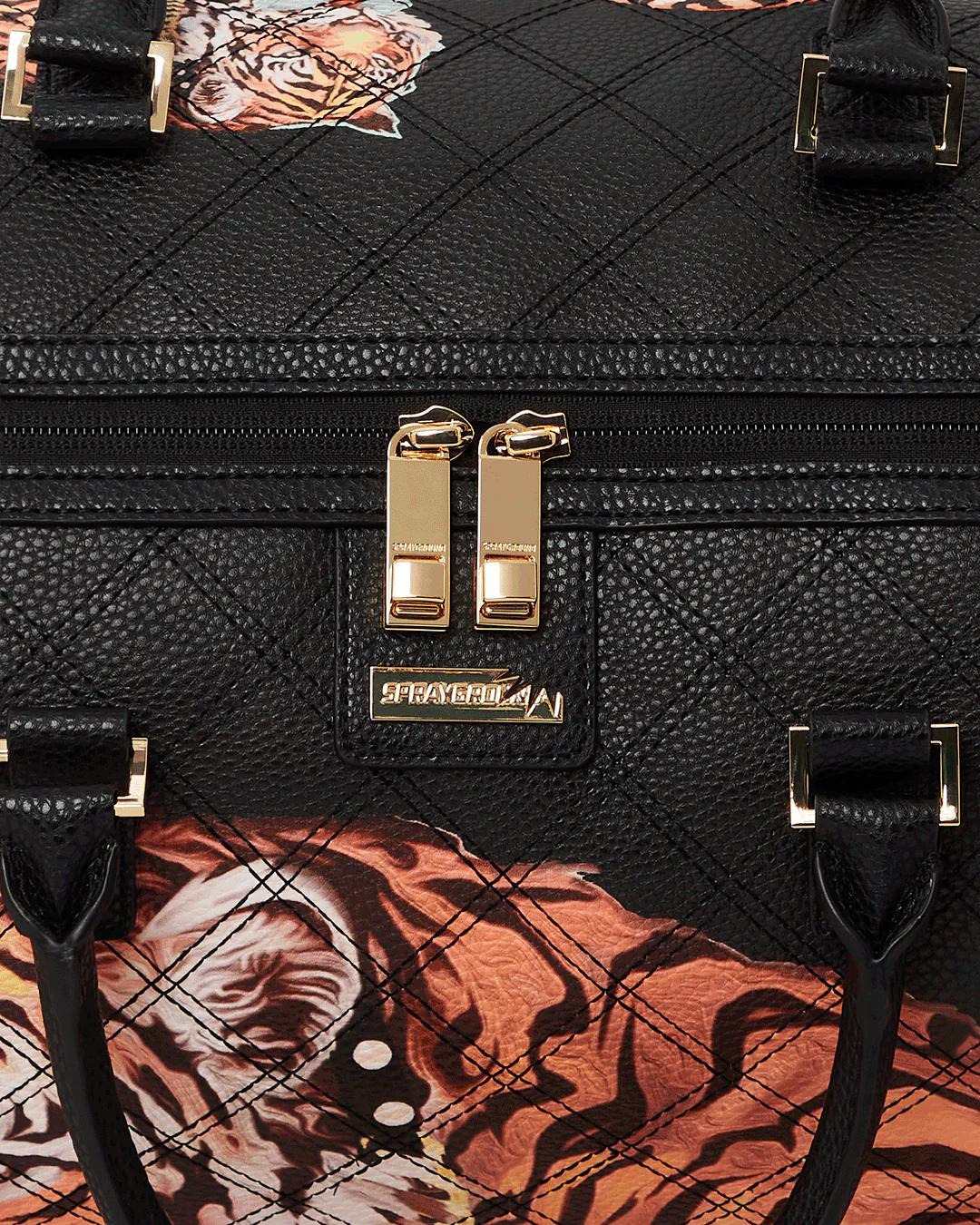 Sprayground CATWALK CURRENCY DUFFLE