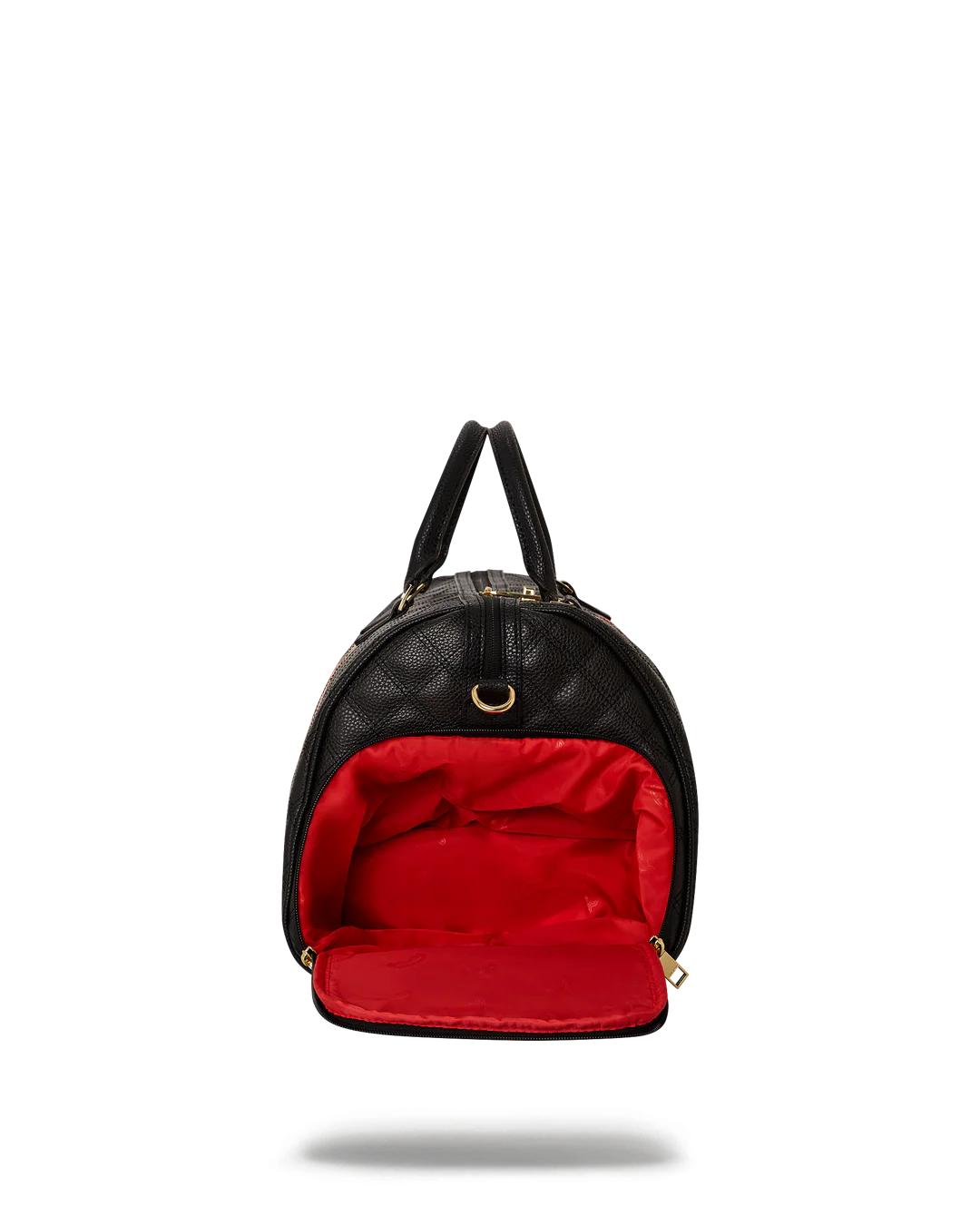 Sprayground CATWALK CURRENCY DUFFLE