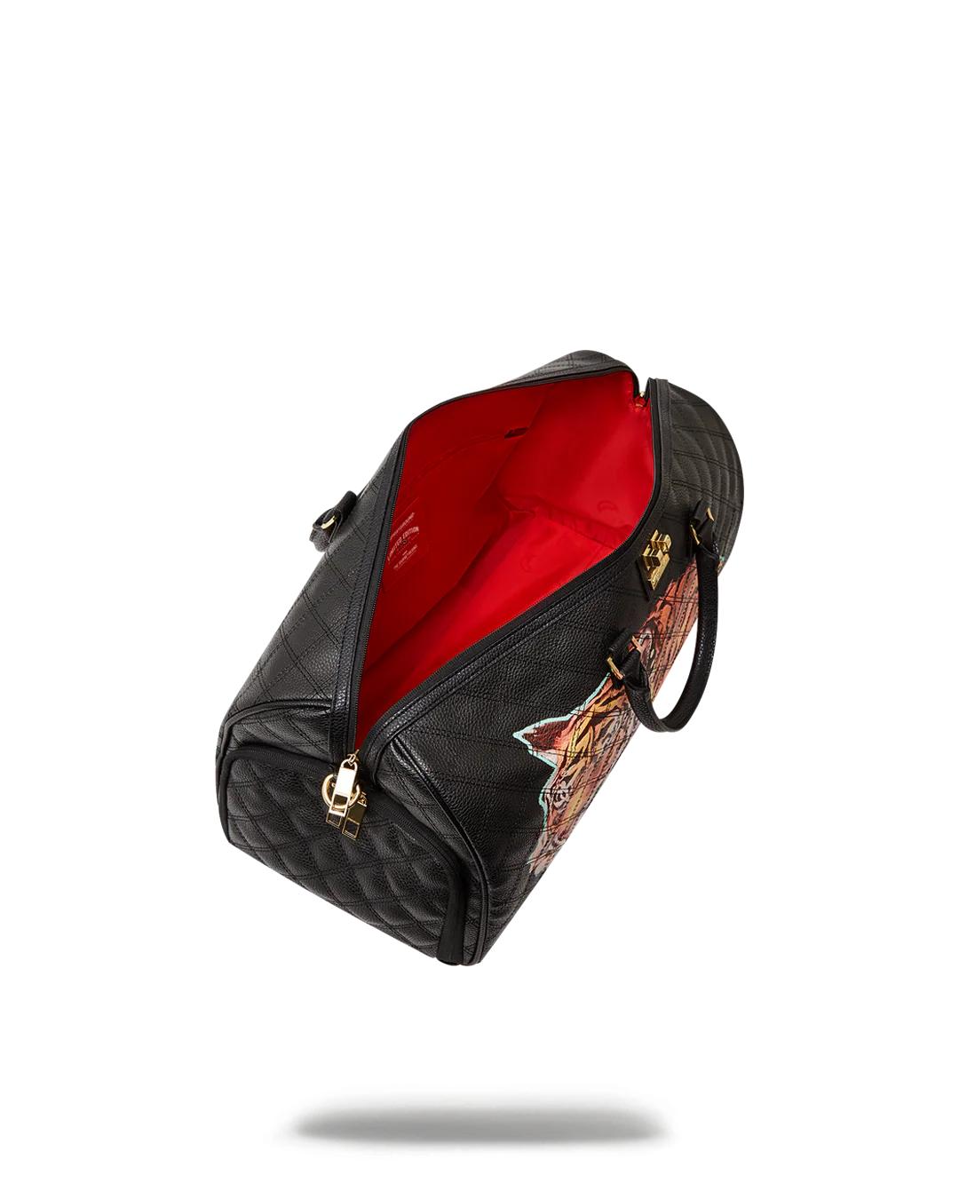 Sprayground CATWALK CURRENCY DUFFLE