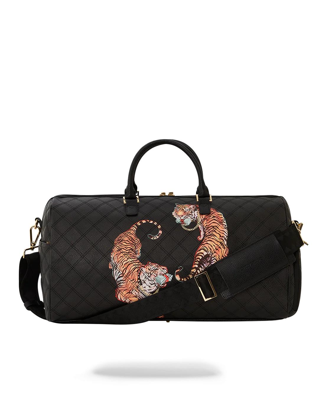 Sprayground CATWALK CURRENCY DUFFLE