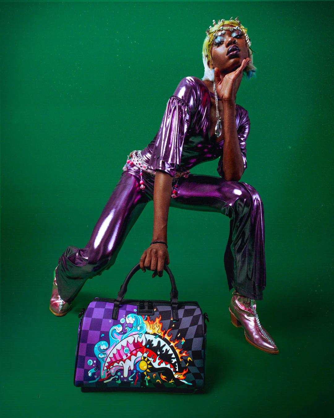 Sprayground MAD SCIENTIST MINI DUFFLE