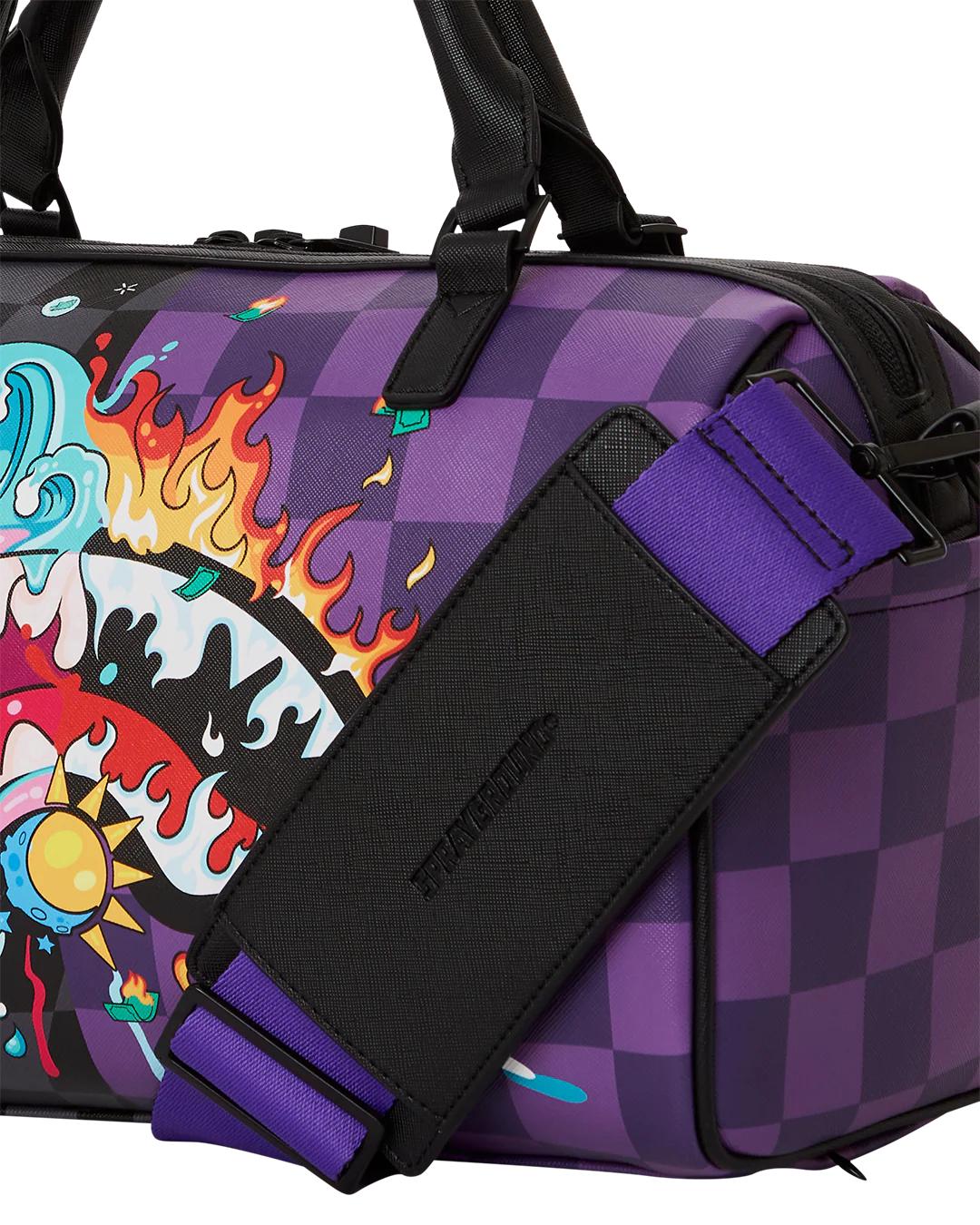 Sprayground MAD SCIENTIST MINI DUFFLE