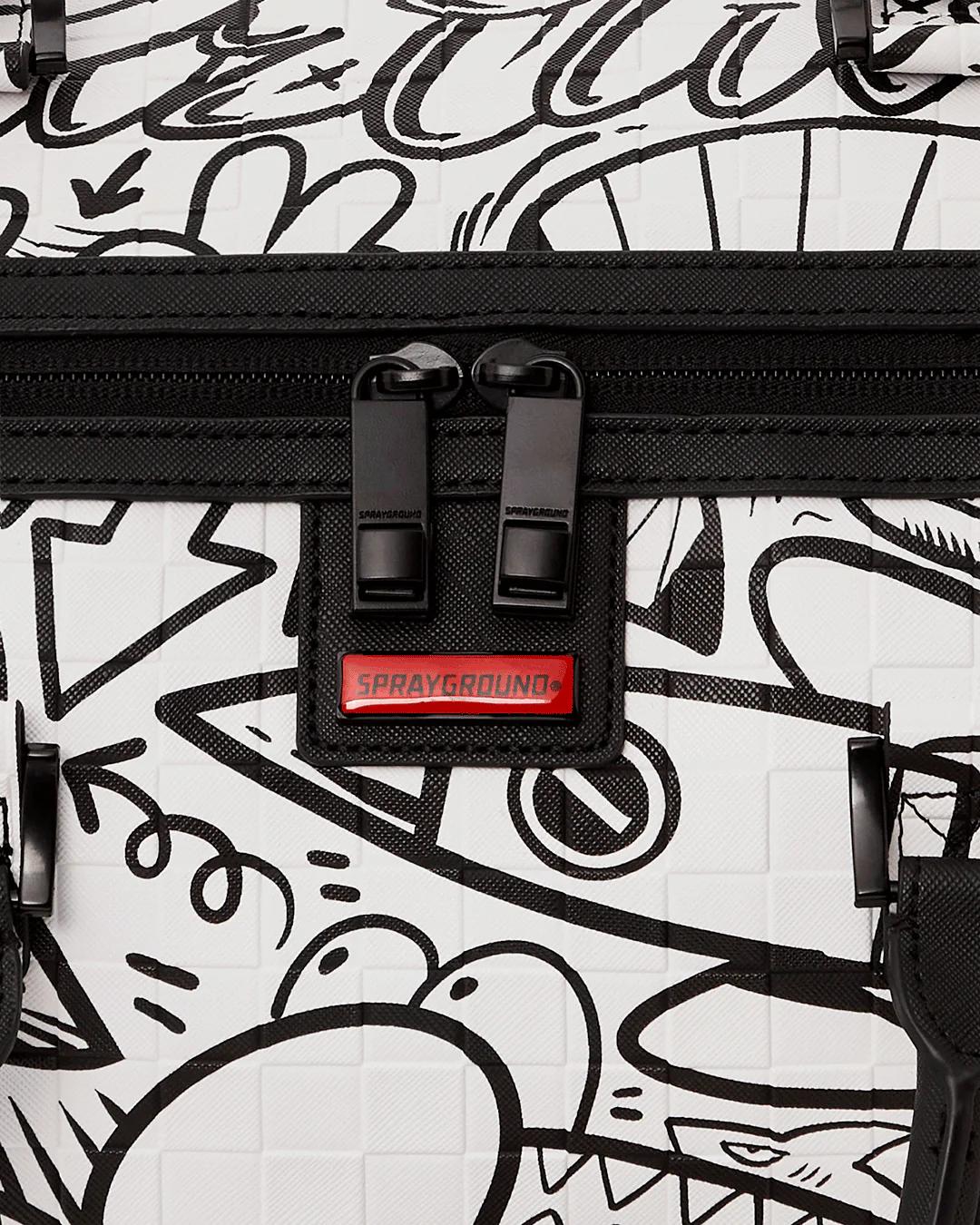 Sprayground PAYDAY PARTY DUFFLE