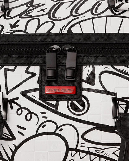 Sprayground PAYDAY PARTY DUFFLE
