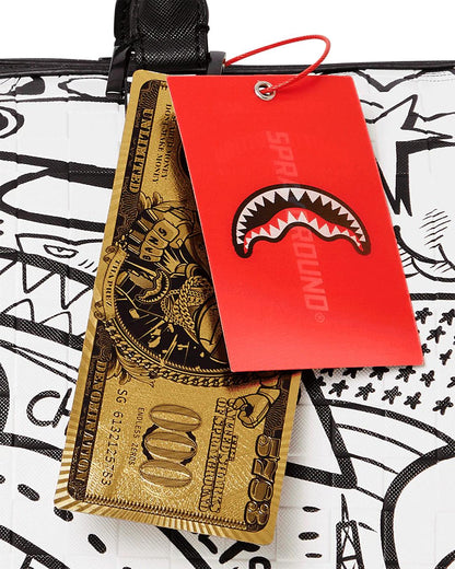 Sprayground PAYDAY PARTY DUFFLE