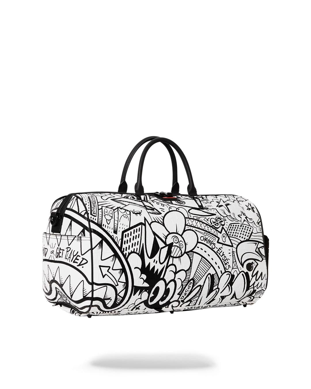 Sprayground PAYDAY PARTY DUFFLE