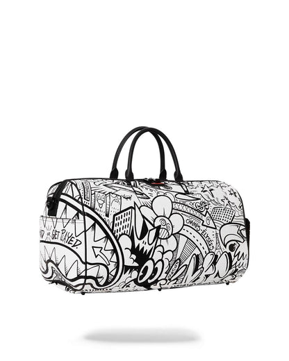Sprayground PAYDAY PARTY DUFFLE