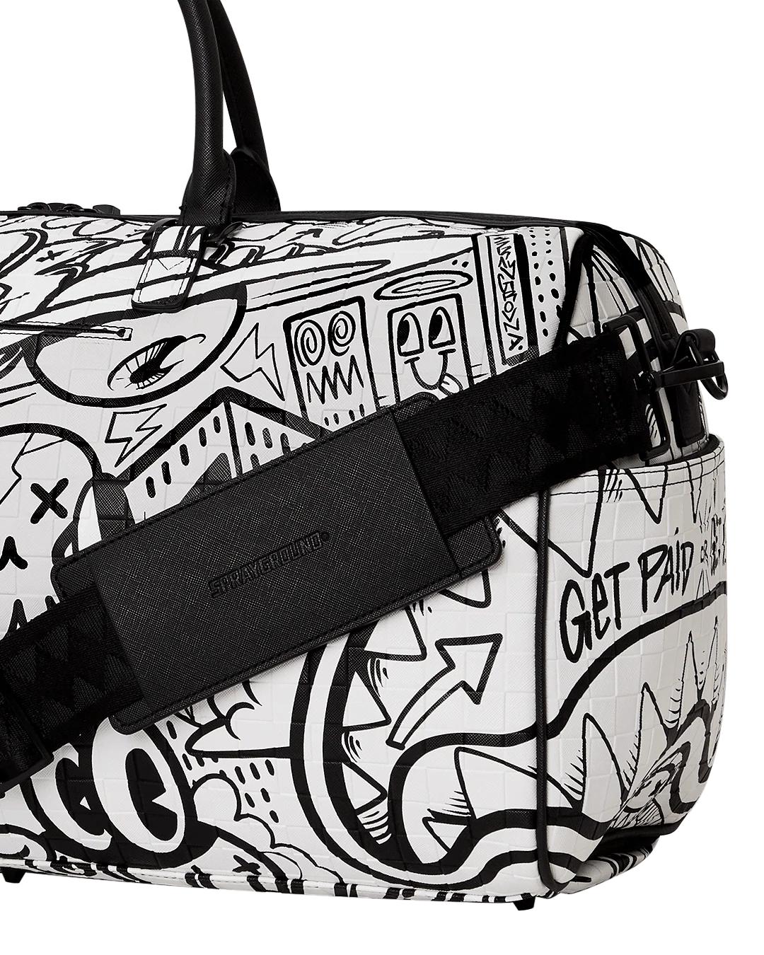 Sprayground PAYDAY PARTY DUFFLE