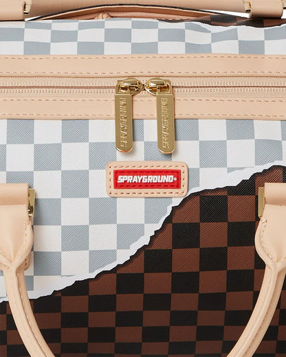 Sprayground UNSTOPPABLE ENDEAVORS II MINI DUFFLE