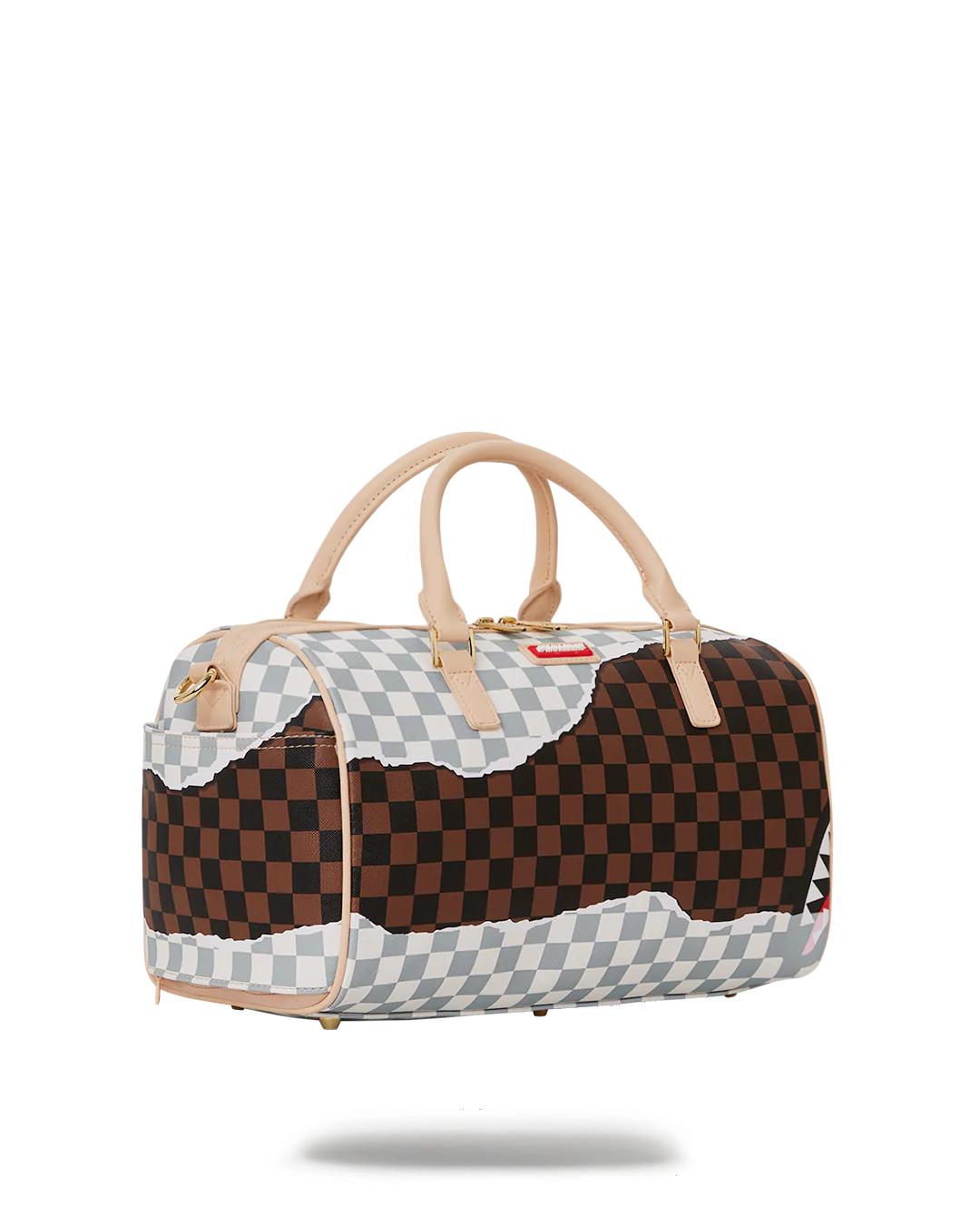 Sprayground UNSTOPPABLE ENDEAVORS II MINI DUFFLE