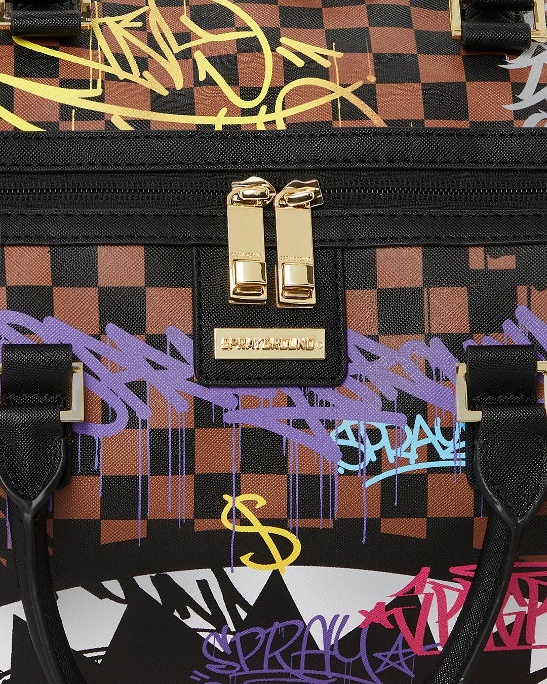 Sprayground SHARKS IN PARIS THE RIZZ DUFFLE