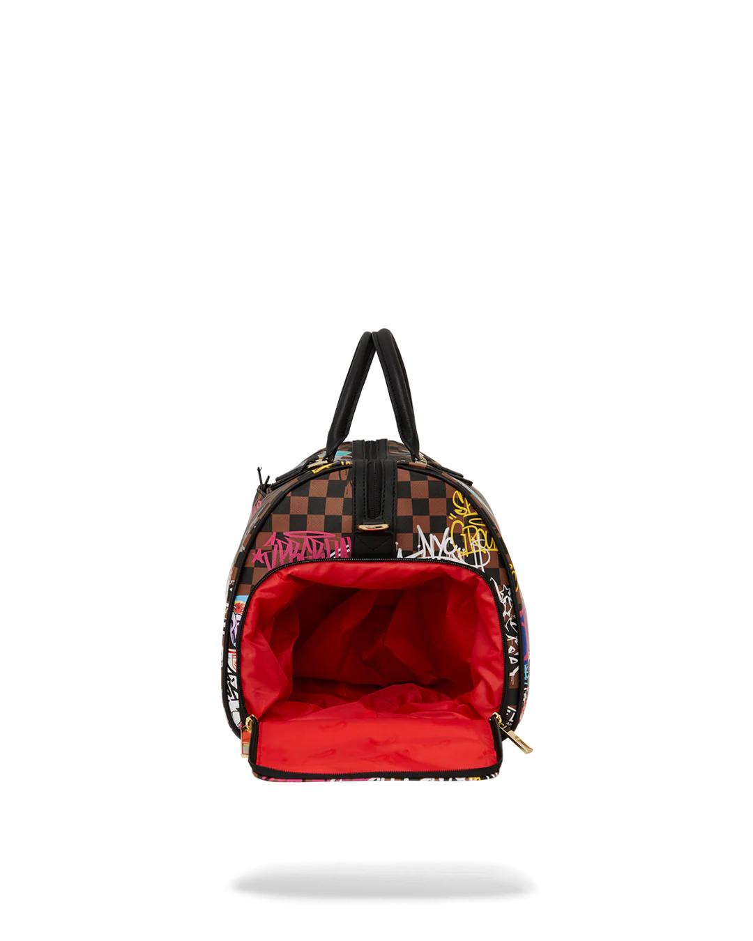 Sprayground SHARKS IN PARIS THE RIZZ DUFFLE