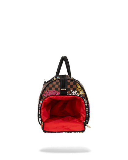 Sprayground SHARKS IN PARIS THE RIZZ DUFFLE