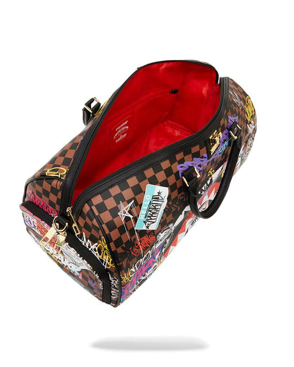 Sprayground SHARKS IN PARIS THE RIZZ DUFFLE