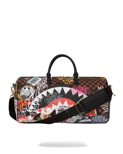 Sprayground SHARKS IN PARIS THE RIZZ DUFFLE