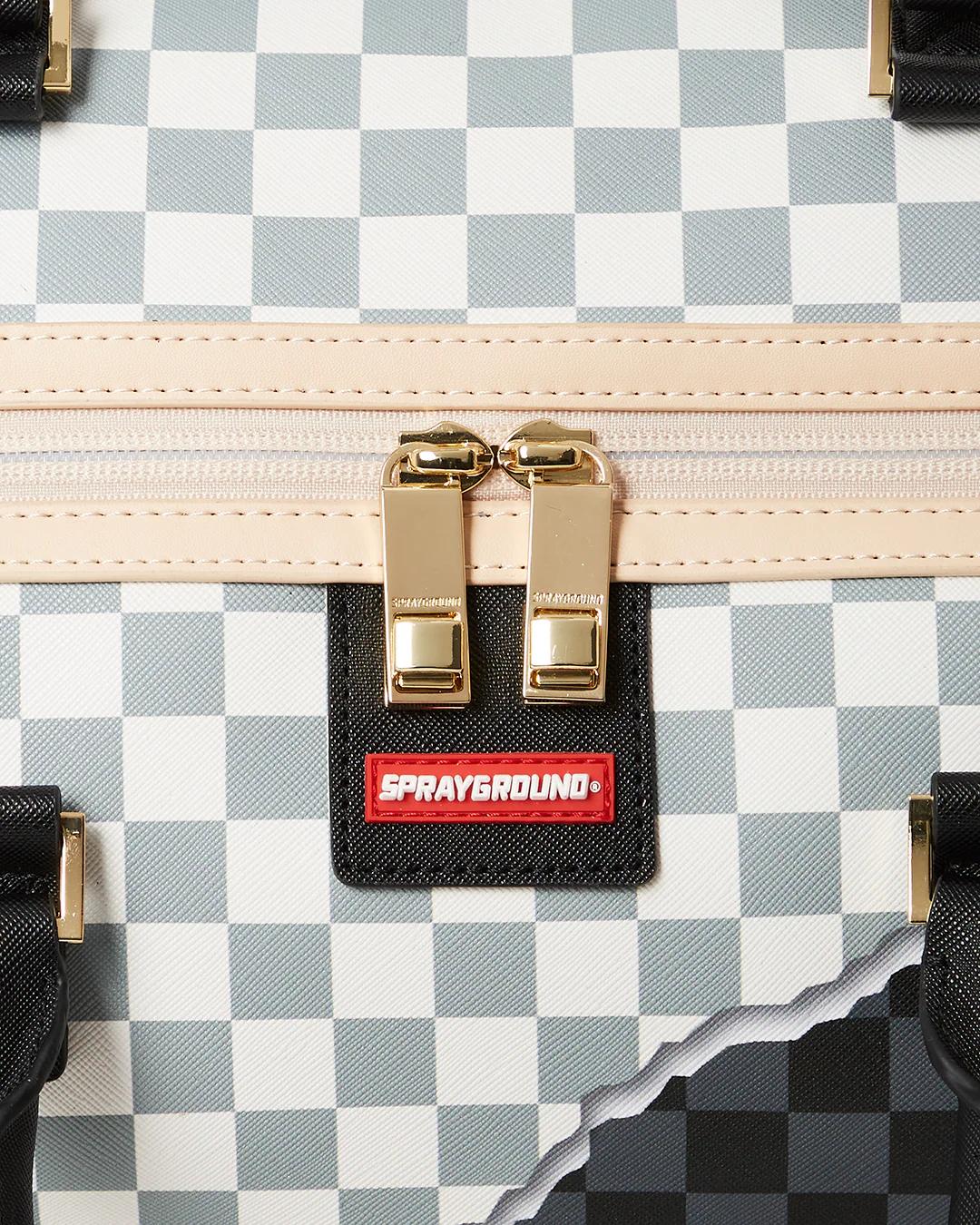Sprayground UNSTOPPABLE ENDEAVORS DUFFLE