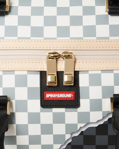 Sprayground UNSTOPPABLE ENDEAVORS DUFFLE